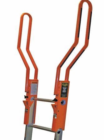 [10800] Safe-T (TM) Ladder Rail Extension System - Ladder Accessories