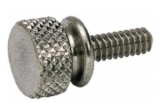 [10809] (10800 Safe-T LRE) replacement thumbscrew knob - Ladder Accessories