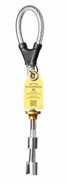 [1400052] ANCHOR, A5, CONCRETE EXPANSION, GALV STEEL - Concrete Anchors