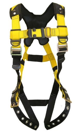 [37107] Series 3 Harness, 3XL, PT chest, TB legs - Harnesses