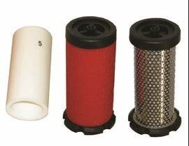 [BB100-FK] REPLACEMENT FILTER KIT - 100-175CFM - (FITS 100-175CFM SERIES FILTERS)