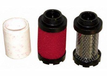 [BB30-FK] REPLACEMENT FILTER KIT FOR 30CFM SERIES - 