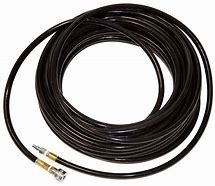 [H-100-3] 100' X 3/8IN. BREATHING AIR HOSE - 