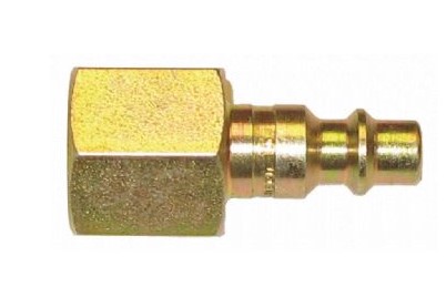 [QDH3PL4F] FOSTER/HANSEN 3000 SERIES 1/4 FPT PLUG - 
