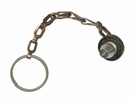 [QDSDCAP] SCHRADER 1/4IN. SERIES DUST CAP - 