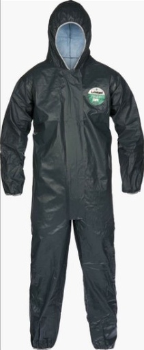 [51130-2X] Coverall - For disposable protection against flames and chemicals for your primary FR/Arc protective clothing.