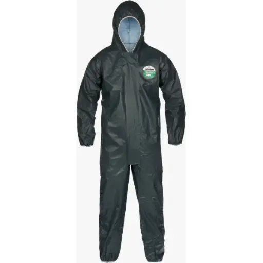 Coverall - For disposable protection against flames and chemicals for your primary FR/Arc protective clothing - 6 per Case