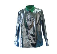 [600-APBI]  7 oz. Aluminized PBI® Blend
(Style A)