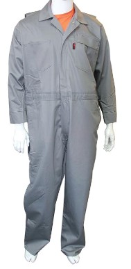 Coverall FRC 9 oz. 100% Cotton