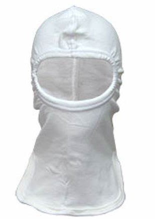 [KN-51] 7 oz. Knit Nomex® Blend, ATPV 10.1, NFPA 70E WHITE
