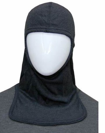 [KN-51-1971-CC] 7 oz. Knit Nomex® Blend, NFPA 1971 & NFPA 70E, ATPV 10.1 Black