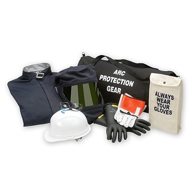 [AG32-CV-(SZ)- (GLOVE SZ)] 32 Cal Coverall Kit           