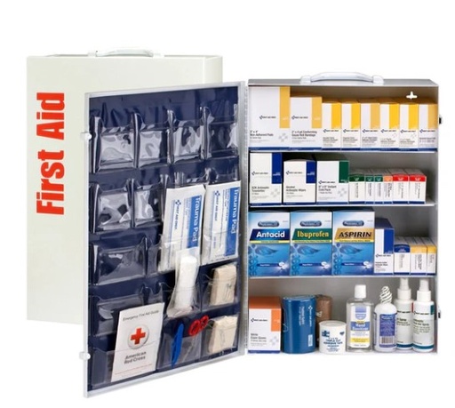 [90625] 4 Shelf 2015 ANSI Class B+, Refill, with Meds