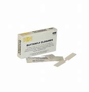 [1-008] 1"x3" Fabric Bandages, 16/box 