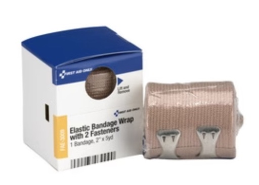[5-901] 2"x5 yd. Elastic Bandage 