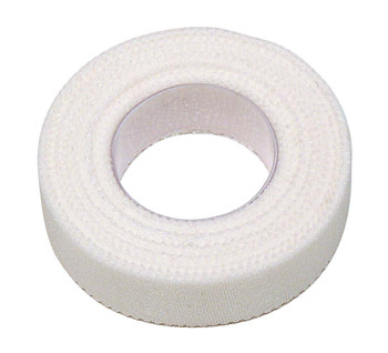 [12302] 1/2”x10 yd. First Aid Tape, 6/box 6/case