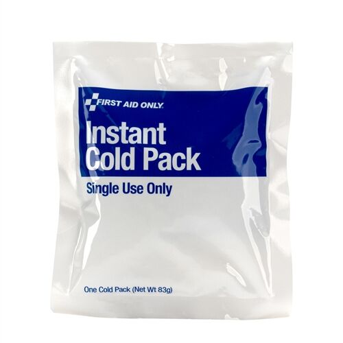 [K2104] 4"x 5" Instant Cold Pack