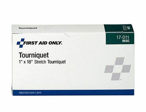 [17-011] Rubber Tourniquet, 1/box