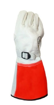 [LLPG-14] (Size 8-12) 14” Leather Protector
Gloves           