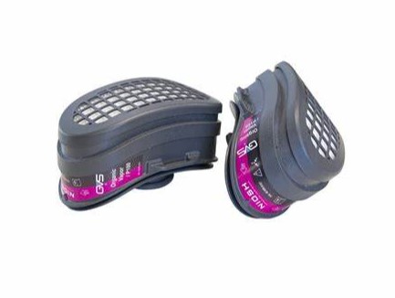 [SPR658] New Elipse/Elipse Integra OV/P100 pair of filters for SPR656, SPR657, SPR659, SPR660 masks