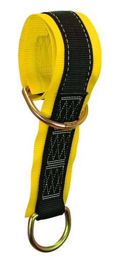 [7373] 12' Pass-Through Sling Anchor beam strap