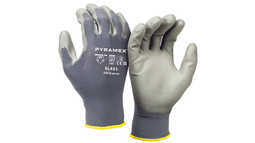 [GL401M] Polyurethane Glove - size Medium