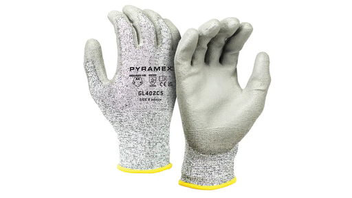 [GL402C5M] Polyurethane Glove - size Medium