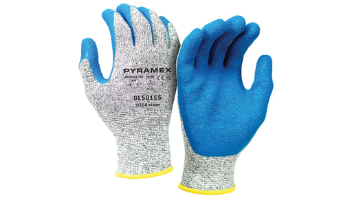 [GL501C5M] Latex Glove - size Medium