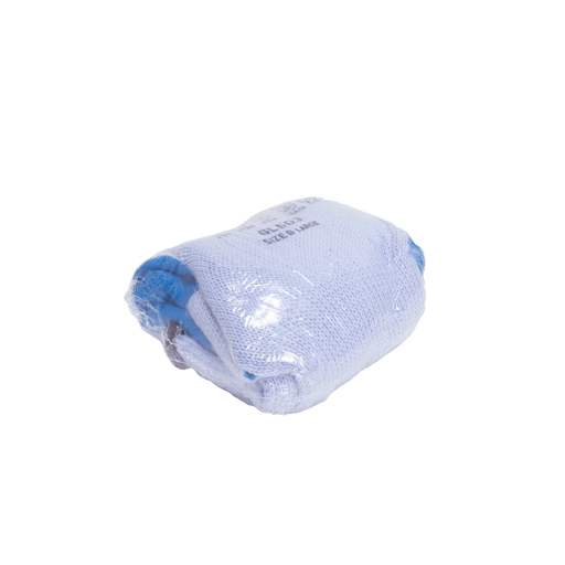 GL503VP Gloves, Crinkle Latex 10g Knit Liner- Vend Pack