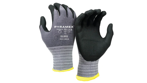 [GL601XL] Microfoam Nitrile Glove - size Extra Large