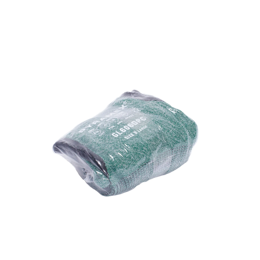 GL606DPCVP-PAIR Gloves Nitrile 18G A3 Dots Thumb Saddle- Vend Pack