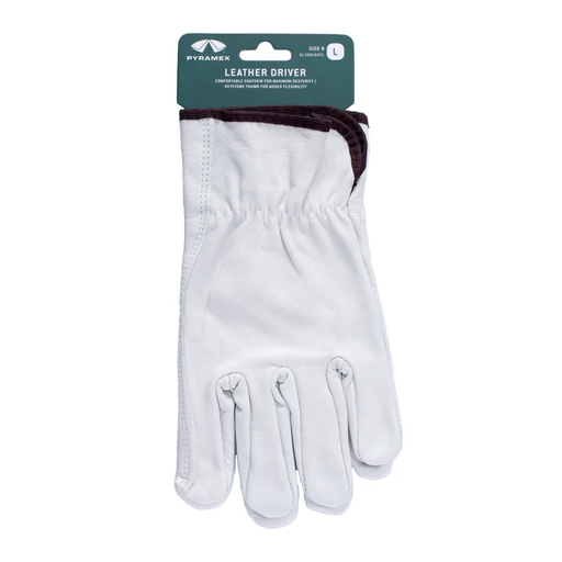 GL3001KHT-PAIR Gloves, Goatskin Driver Keystone Thumb - Hang Tagged