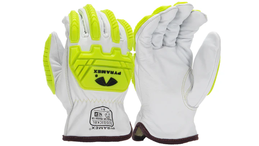 GL3003CKB-PAIR Gloves, Goat A7 ParaAramid Impact