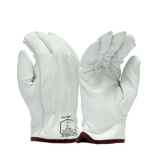GL3006CKF-PAIR Gloves, Goat A5 HPPE Fleece Lined