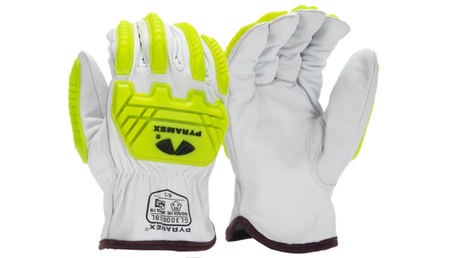 GL3006CKB-PAIR Gloves, Goat A5 HPPE Impact