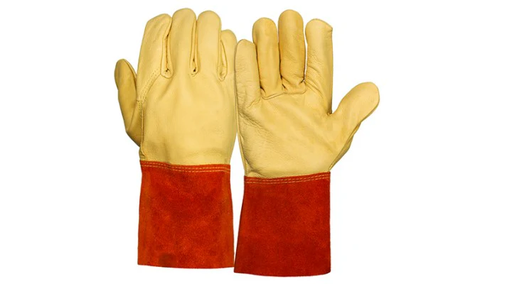 GL6001W-PAIR Gloves, Mig/Tig Cow Welding