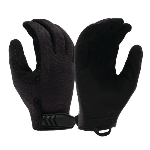 VGTG30B-PAIR Gloves, VG Tactical Medium Duty Adjustable Operator H&L Black