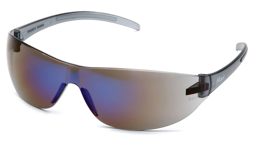 [S3275S] Glasses, Alair - Blue Mirror