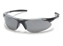 [SSB4570D] Glasses, Avante - Silver Mirror - Silver Black