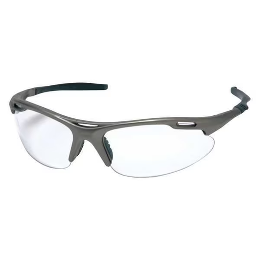 [SGM4510D] Glasses, Avante - Clear - Gun Metal