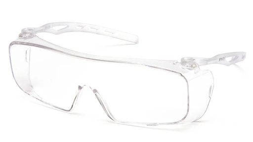 [S9910STM] Glasses, Cappture - Clear H2MAX AF