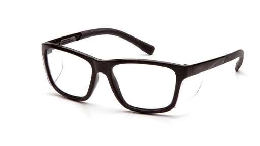 [SB10710D] Glasses, Conaire - Clear - Black