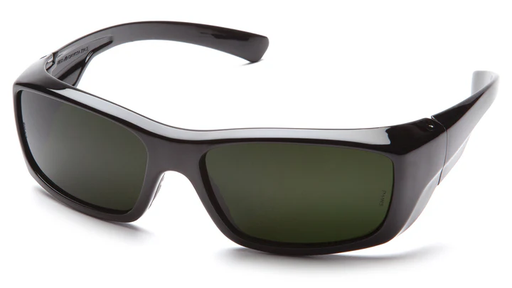[SB7950SF] Glasses, Emerge - 5.0 IR Filter  - Black