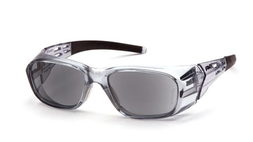 [SG9820R20] Glasses, Emerge Plus - Gray Full Reader Lens +2.0 - Gray
