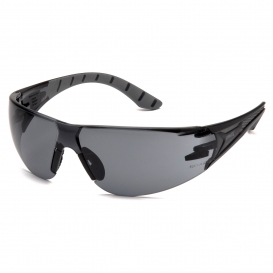 [SBG9620S] Glasses, Endeavor Plus - Gray - Black/Gray
