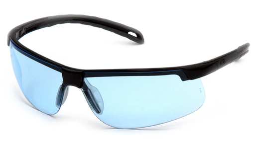 [SB8660D] Glasses, Ever-Lite - Infinity Blue - Black