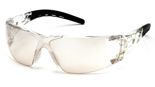 [SB10280S] Glasses, Fyxate - Indoor/Outdoor Mirror - Black Temples