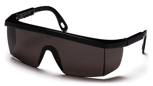 [SB420S] Glasses, Integra - Gray - Black