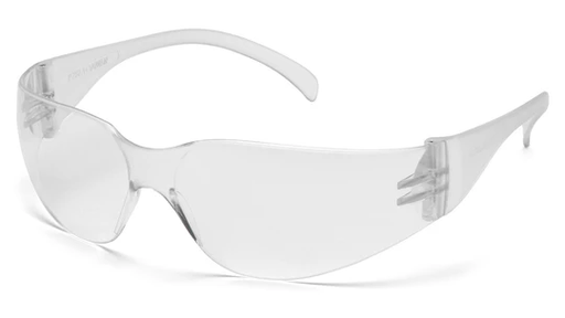 [S4110SUC] Glasses, Intruder - Clear-Uncoated - Clear
