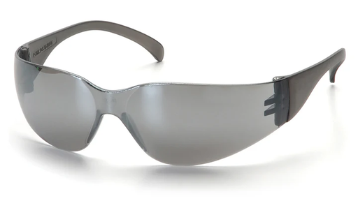 [S4170S] Glasses, Intruder - Silver Mirror-Hardcoated - Silver Mirror